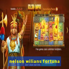 nelson wilians fortuna